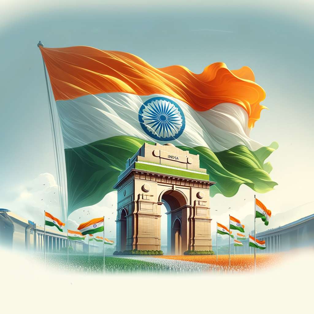 India