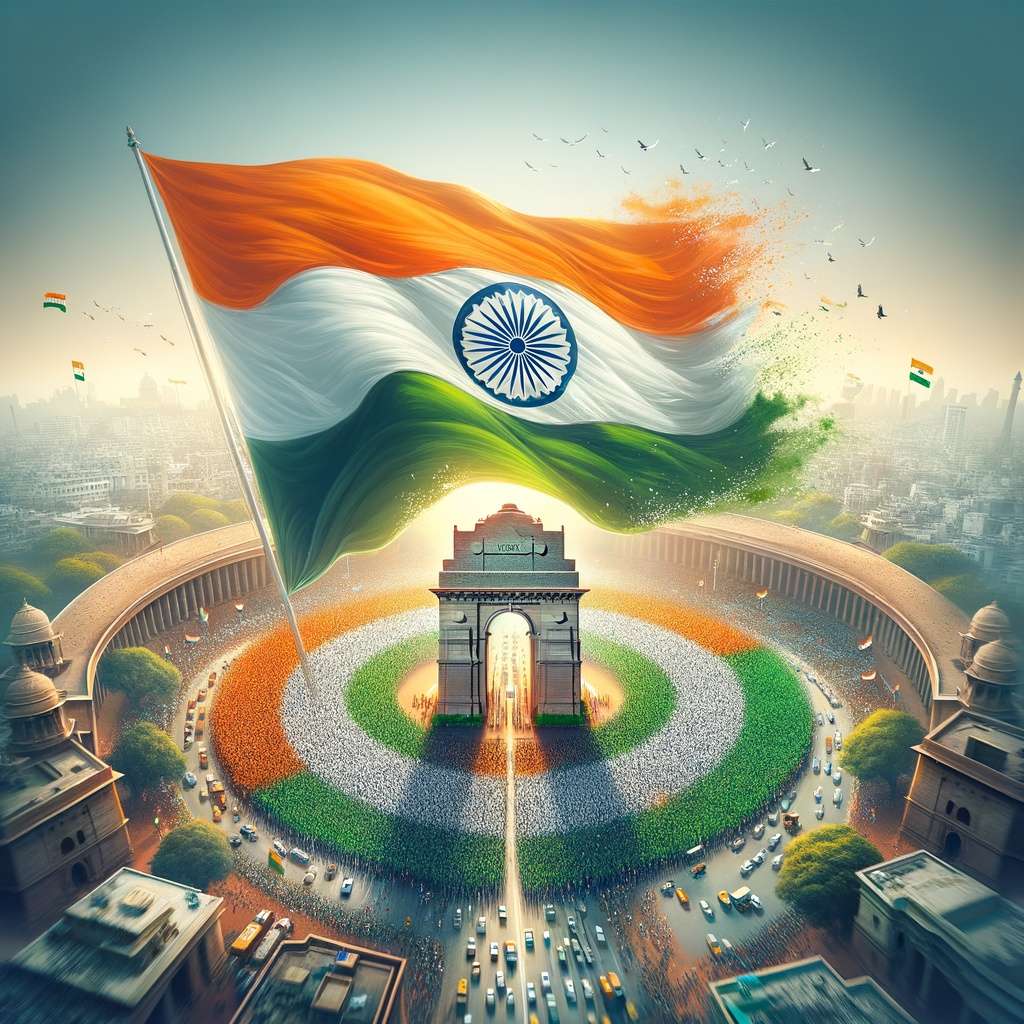 India