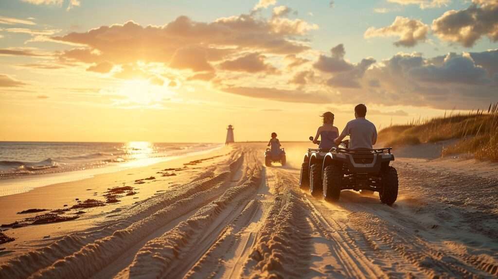 Top 5 ATV Rentals in Miami for Adventure Seekers