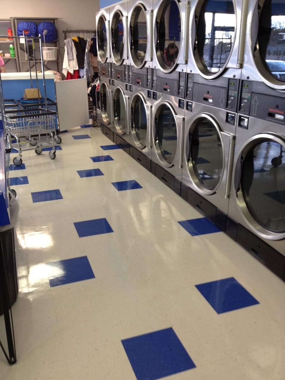 Professional Towel Laundry Services