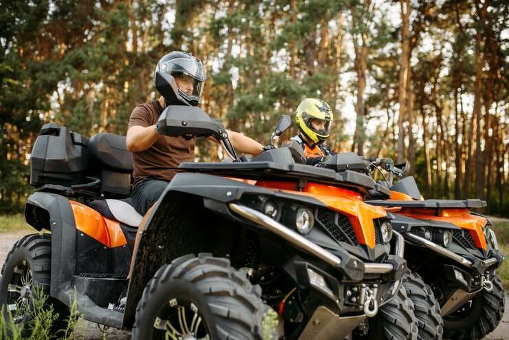 ATV rentals in Miami