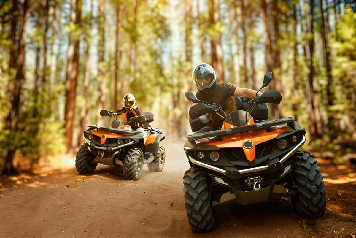 Miami ATV tours