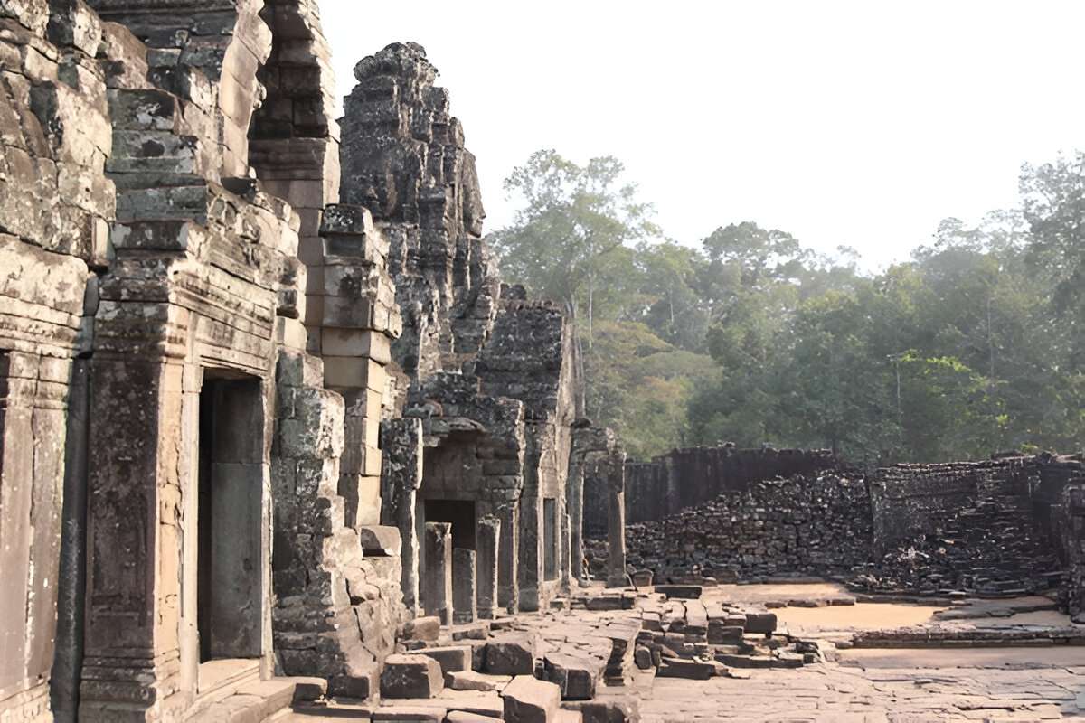 Cambodia’s Most Scenic Spots You Need to Visit