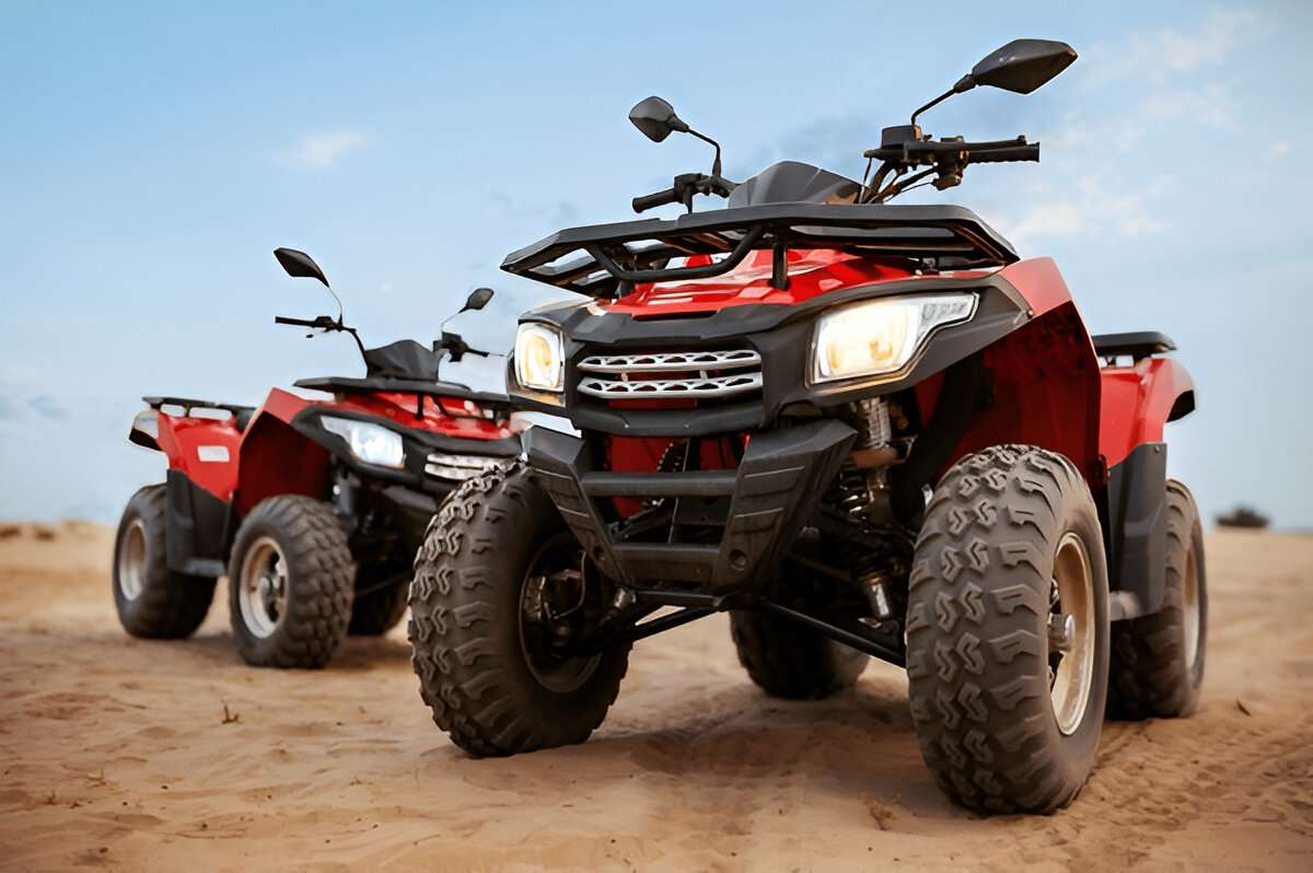 Adventure Awaits: The Benefits of ATV Rentals