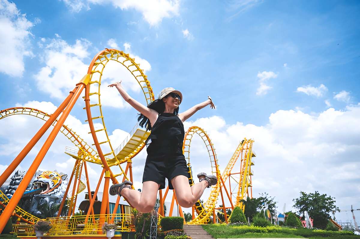 Affordable Theme Park Adventures Without Breaking the Bank