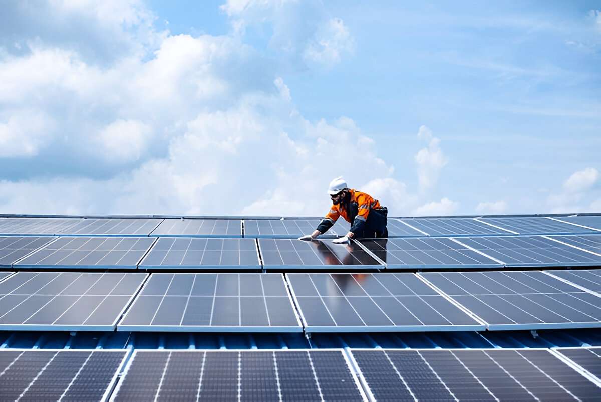 solar panel installers near me