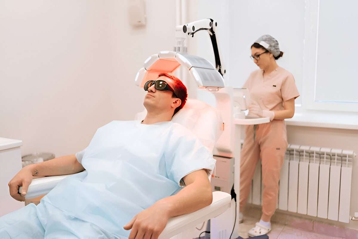 Hair Transplant or Hair System: What’s More Real?