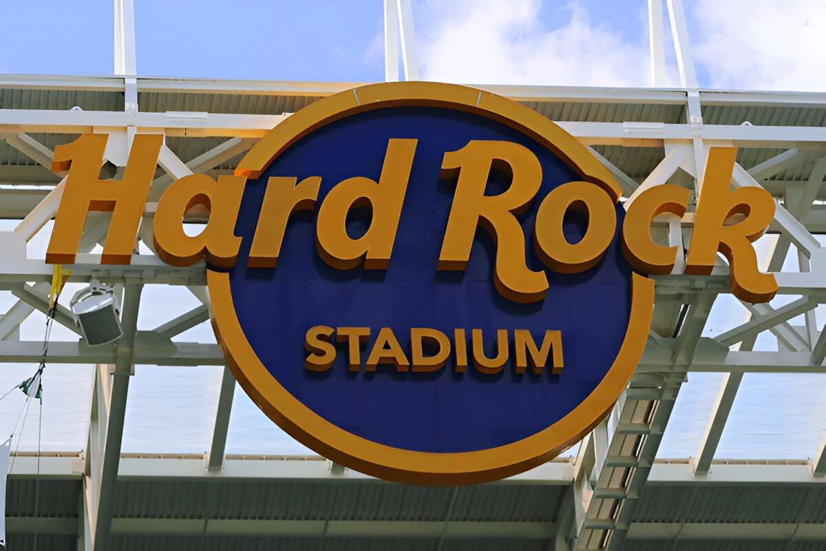 Hard Rock Stadium parking