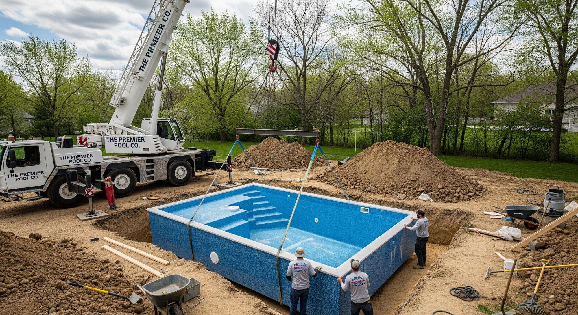 premier pools inc