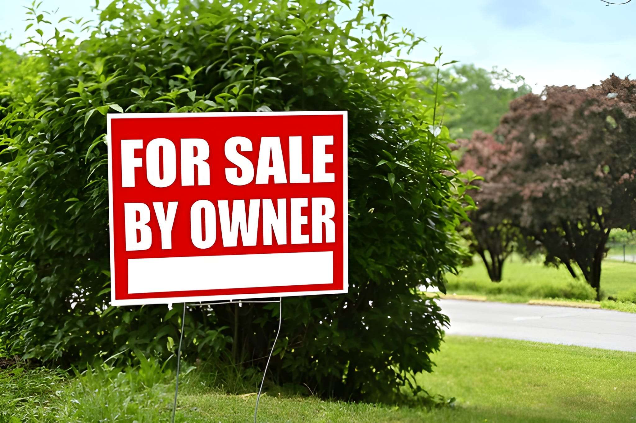 Large Commercial Real Estate Signs
