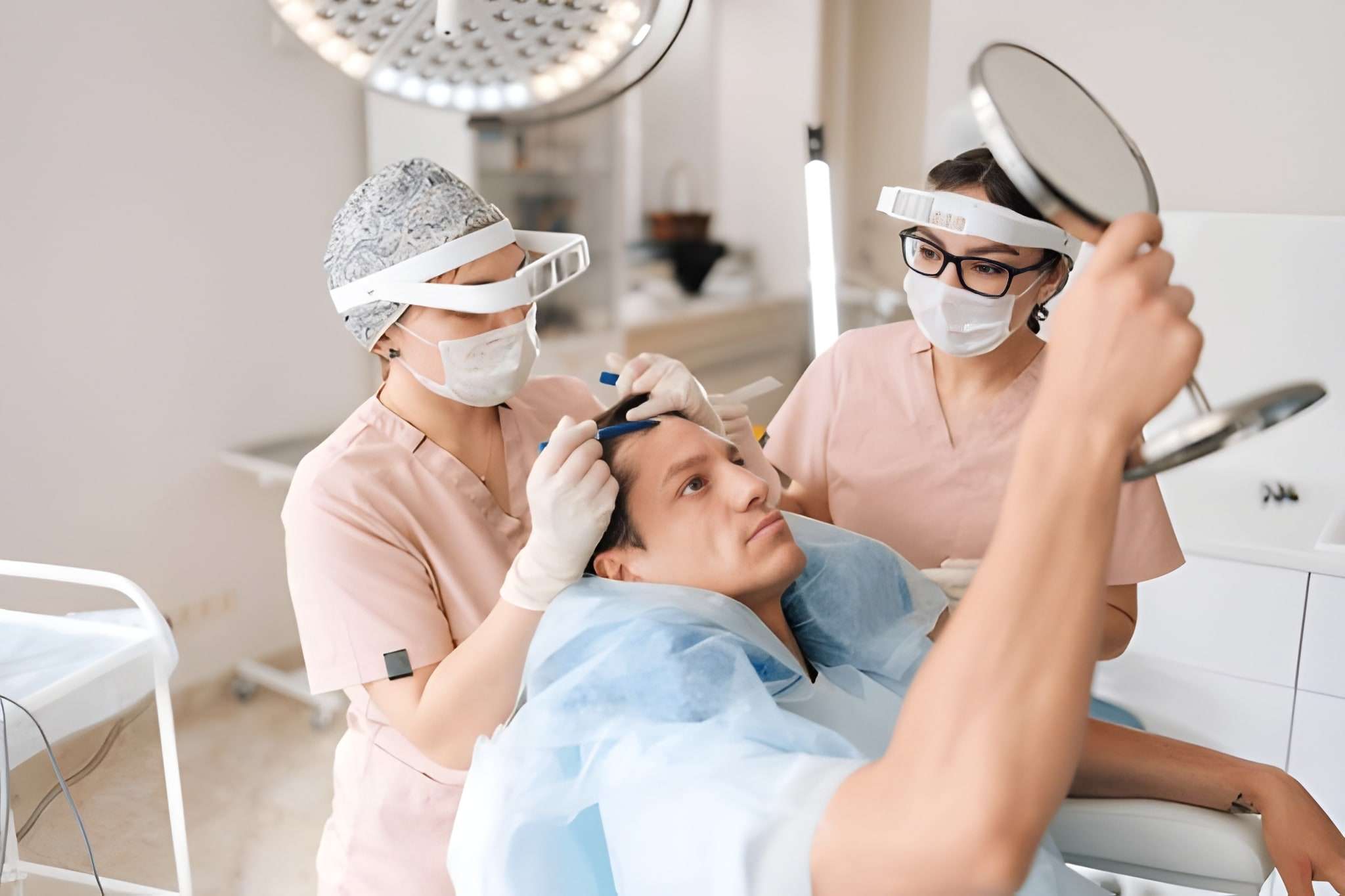 The Truth About Hair Transplants and Regrowing Your Hair